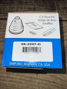 Kit de bota exterior EMPI 86-2207D para camionetas Chevy de tamaño completo 98-2010, envío gratuito - Imagen 1 de 6