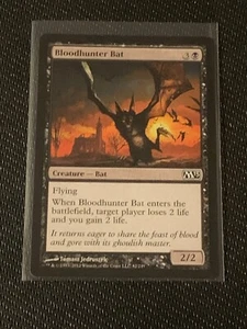 Magic the Gathering 2013 Bloodhunter Bat - Picture 1 of 2