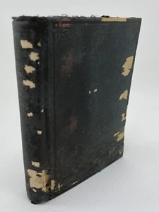 1902 Antique Common School Laws Of Pennsylvania By N. C. Schaeffer HC Book - Picture 1 of 12