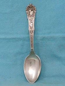 505. Gorham Sterling Platz Löffel Coligni 7" 1,65 Unzen Kein Mono, Anton Heller - Bild 1 von 4