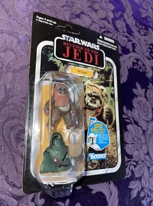Hasbro Star Wars: WICKET Vintage Collection Return of the Jedi 3,75 Zoll UNPUNCHED - Bild 1 von 6