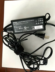 #O) Epson A361H PictureMate Compact Photo Printer 20V Cord Power Supply Adapter - Bild 1 von 1