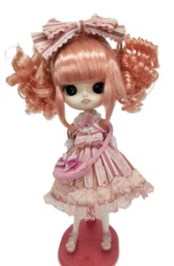 DAL AngelicPretty Maletti D-102 Pink Lolita fashion Kawaii GROOVE 2009 from JPN - Picture 1 of 21