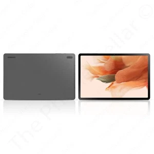 Samsung Galaxy Tab S7 FE SM-T733 Fan Edition 12.4" FHD+ 256GB 8MP Mystic Black - Picture 1 of 4