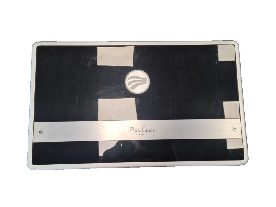 RAINBOW iPaul 4.300 - 4 Kanal Endstufe - Bild 1 von 3