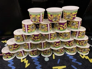 Chuck E Cheese Token Coin Cups From 2017 - Pack Of 25- Brand New - Picture 1 of 3