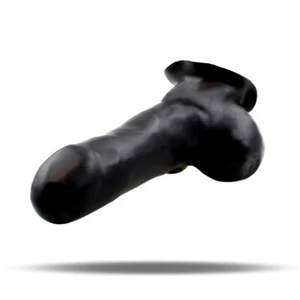 LatexDreamwear - 100% HEAVY Latex Penishülle / Penishülle Heavylatex 0,6 /Sleeve - Bild 1 von 3