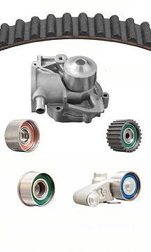 Kit de correa de distribución de motor con bomba de agua Dayco 2000 para Subaru Forester 1999-2005 Foto 1 de 1