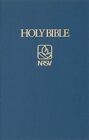 New Revised Standard Version Pew Bible Hardcover Dark Blue By Thomas Nelson