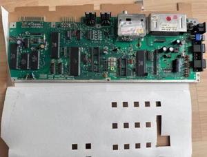 Commodore C64 Mainboard 250469 / ARTWORK NO.2523 II REV.3 #12 25 - Photo 1/5