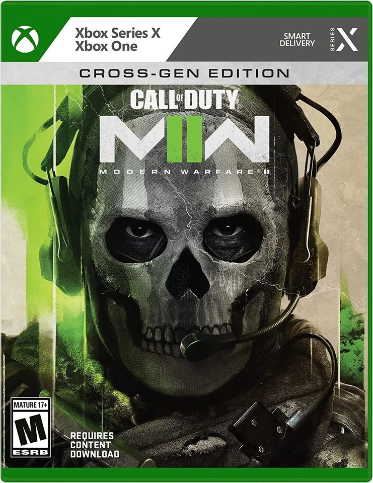 Call of Duty: Modern Warfare II - Xbox Series X/Xbox One - Image 1 of 1