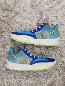 *FREE SHIP* Kyrie Low 4 Keep Sue Fresh 'Dynasty' Men's Size 8 - Picture 1 of 6