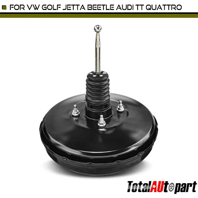 Nuevo refuerzo de freno de potencia de vacío para Audi TT 2003-2006 Volkswagen Beetle 02-10 Foto 1 de 4