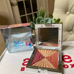 PUR Out of the Blue Ray of Light Up Vanity Blush Palette 0.18 fl oz NIB - Picture 1 of 4