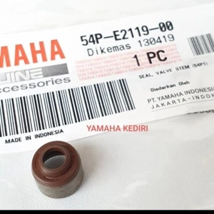 Genuine Valve Seal Fit for Yamaha Nmax Xmax 125 250 300 15-21 54P-E2119-00 - Imagen 1 de 5