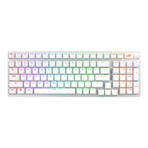 ASUS ROG Strix Scope II 96 Wireless keyboard Gaming USB + RF Wireless + Bluet... - Picture 1 of 1