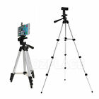 Professional Camera Tripod Stand Mount Phone Holder For Iphone Dslr Travel Au