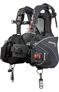 AQUATEC Scuba Diving BC BCD Buoyancy Compensator Scuba Dive Gear BC-87 size XS - Picture 1 of 10