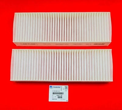 Filtro de aire cabina original Peugeot 5008 Expert, Partner, Berlingo - 6447XF Foto 1 de 4