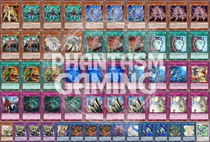Altergeist Deck Relinquished Anima Linkuriboh Primebanshee Yugioh - Picture 1 of 1