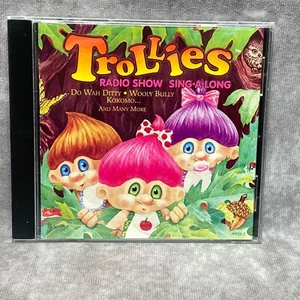 TROLLIES Radio Show Sing A Long (1992, CD) Peter Pan Records Catalog # 9929-2 - Imagen 1 de 5