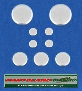 Core Plug Set Chrysler Jeep Cherokee Boyager Wrangler 2.5lt Petrol 1983 - 2001 - Picture 1 of 3