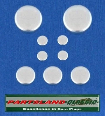 Core Plug Set Chrysler Jeep Cherokee Boyager Wrangler 2.5lt Petrol 1983 - 2001 - Image 1 of 3