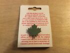 Canadian Maple Leaf Copper Pin from Parliament Building Roof Centre Block 1996