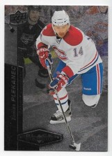 10/11 BLACK DIAMOND SINGLE DIAMOND BASE Hockey (#1-90) U-Pick From List