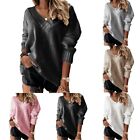 Sweaters For Women Clothes Sweater Boho Tops Cable Knit Tunic City Knit