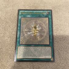 Yugioh! Nm Rank-Up-Magic Astral Force - LVAL-EN059 - Ultimate Rare - Unlimited E