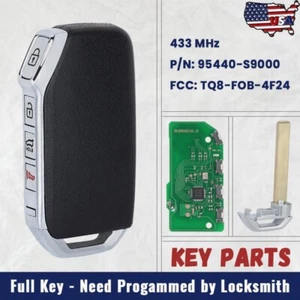 Unlocked For Kia Telluride 2020 2021 2022 Keyless Remote Key Fob 95440-S9000 - Picture 1 of 5