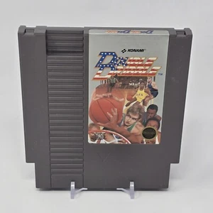 Double Dribble (Nintendo NES) LIMPIADO Y PROBADO - Imagen 1 de 2