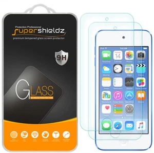 2X Supershieldz pour Apple iPod Touch 7 7ème verre trempé protection d'écran - Photo 1 sur 5
