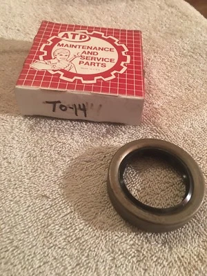 Sello de carcasa de transmisión automática ATP TO-14 para 72 AMC Ambassador Foto 1 de 4