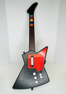 NYKO Front Man 2006 Wireless Guitar Hero Controller PS2 NO Dongle **UNTESTED  - Image 1 of 4