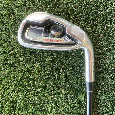 "Quemador TaylorMade Tour individual 8 hierro diestro varilla de grafito 36,5""" Foto 1 de 4