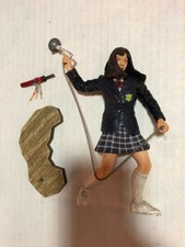 Kill Bill 7" Go Go Figure NECA Cult Classics 
