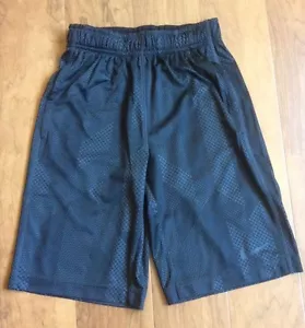 New Nike Boys Youth Training Basketball Dri Fit Shorts Sz S Style # 839163 060 - Picture 1 of 5