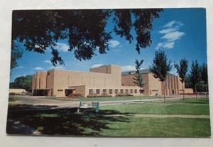 Mayo Civic Auditorium Rochester, Minnesota. Postcard (V1) - Picture 1 of 2