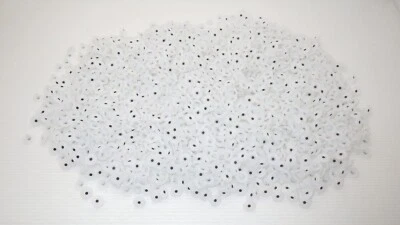 x100set High quality Repair Rubber Pad " LR " for Super Famicom / SFC Controller - Image 1 of 3