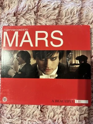 Thirty Seconds To Mars CD A Beautiful Lie - Image 1 of 3