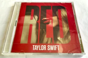 Taylor Swift - Red (2012)  Deluxe Edition with Bonus Tracks  NEW 2 x CD (sealed) - Bild 1 von 6