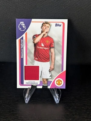 Topps Premier League 2026 Hobby Box Rasmus Hojlund Official Memorabilia - Image 1 of 2