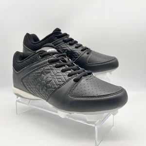 Rip-It Diamond schwarz geformte Stollen Damen Sportschuhe Softball US 7,5 - Bild 1 von 5