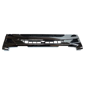 Bright Radiator Grille For ISUZU NPR NPR-HD NQR NRR 2015-2023 - Picture 1 of 22