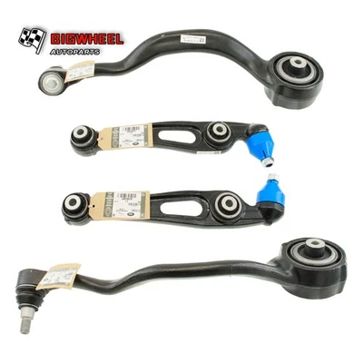 Genuine OEM! Land Rover Control Arm LR148059 LR148060 LR078477 LR078479 4pcs US Foto 1 de 4