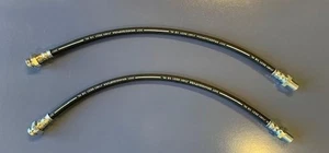 Brake hose set International Scout 4 x 4 FRONT 1967 1968 1969  Made in USA - Bild 1 von 6