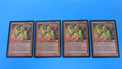 Legions   MTG  Playset  Gempalm Incinerator  Magic - Image 1 of 2