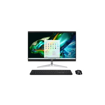 Acer PC All-in-One Aspire C24-1851 Intel Core i7 60,5 cm Full HD Nero - Immagine 1 di 4
